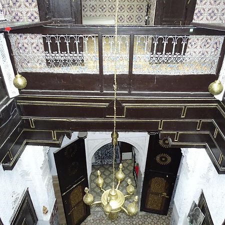 Riad Amimi Fès Exterior foto