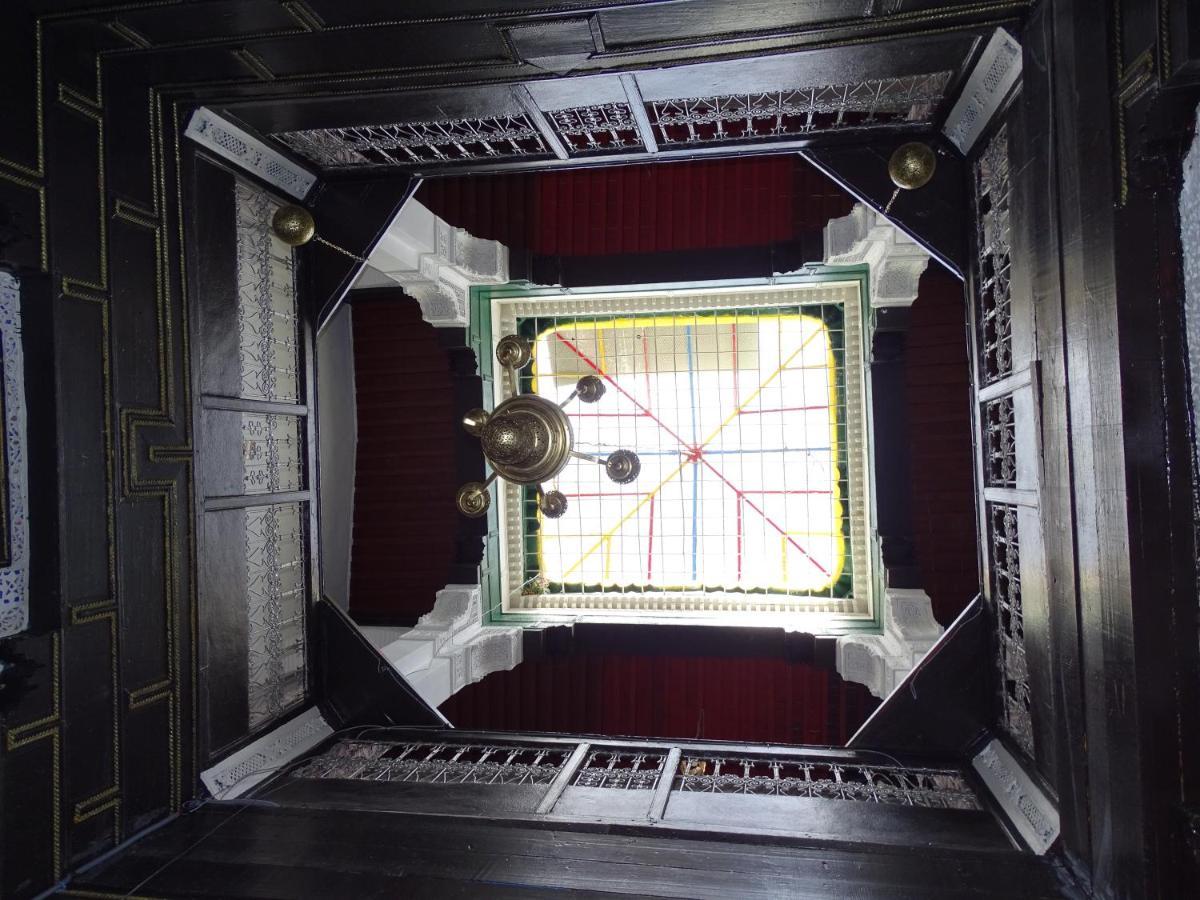 Riad Amimi Fès Exterior foto