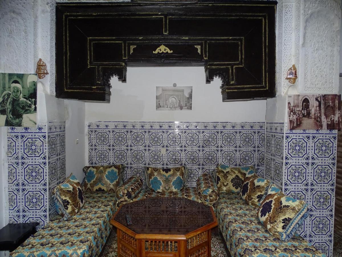 Riad Amimi Fès Exterior foto