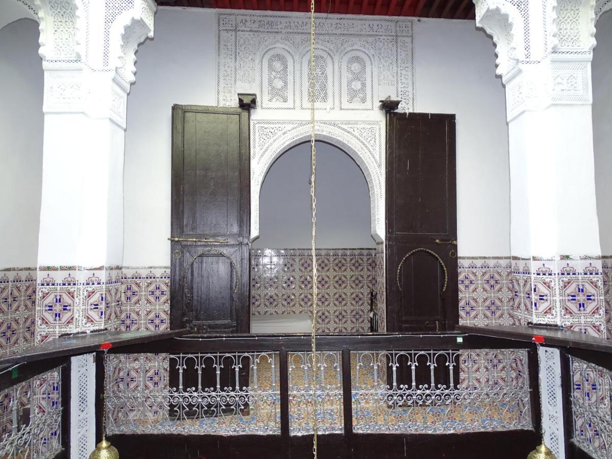 Riad Amimi Fès Exterior foto