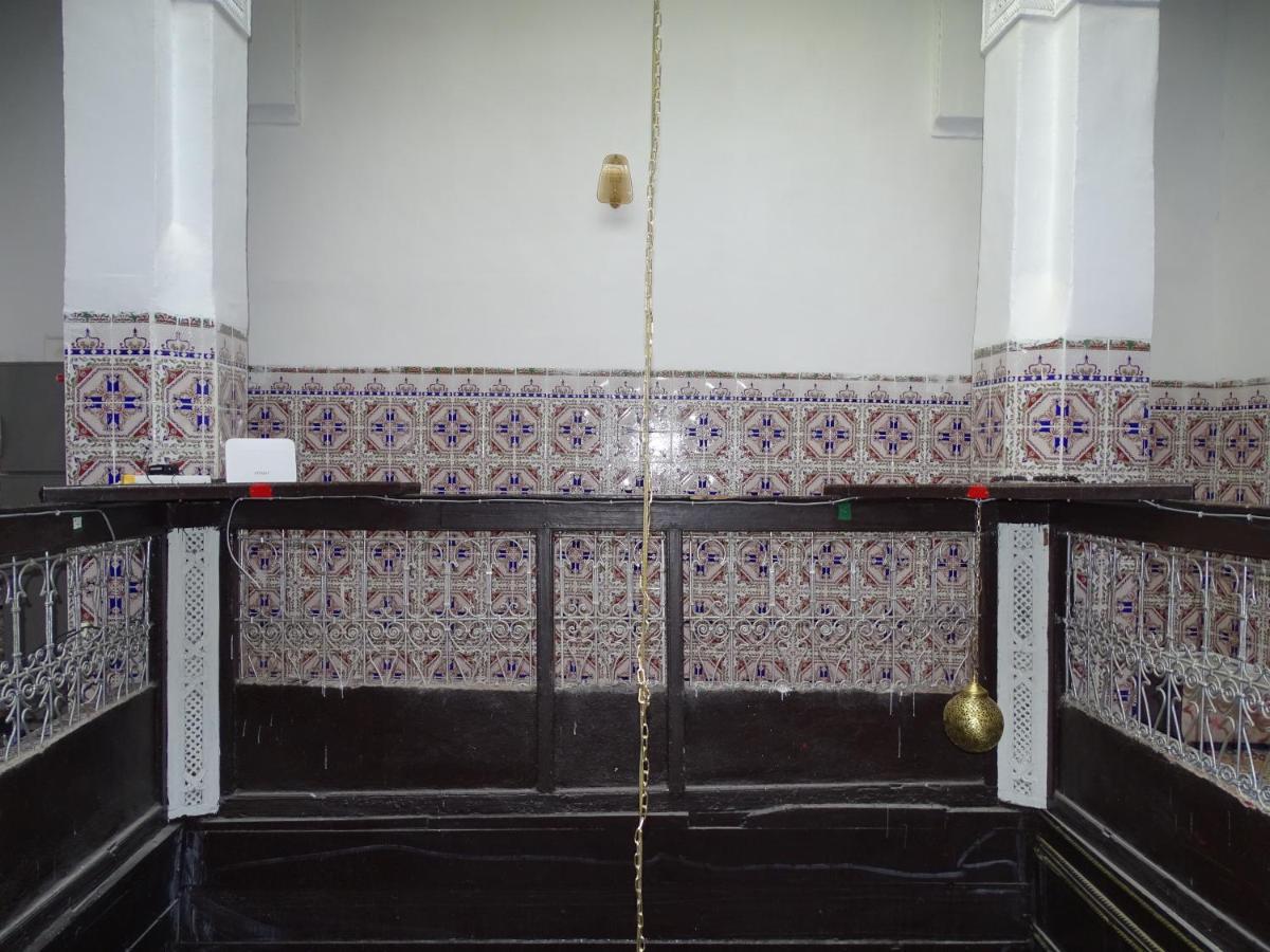 Riad Amimi Fès Exterior foto