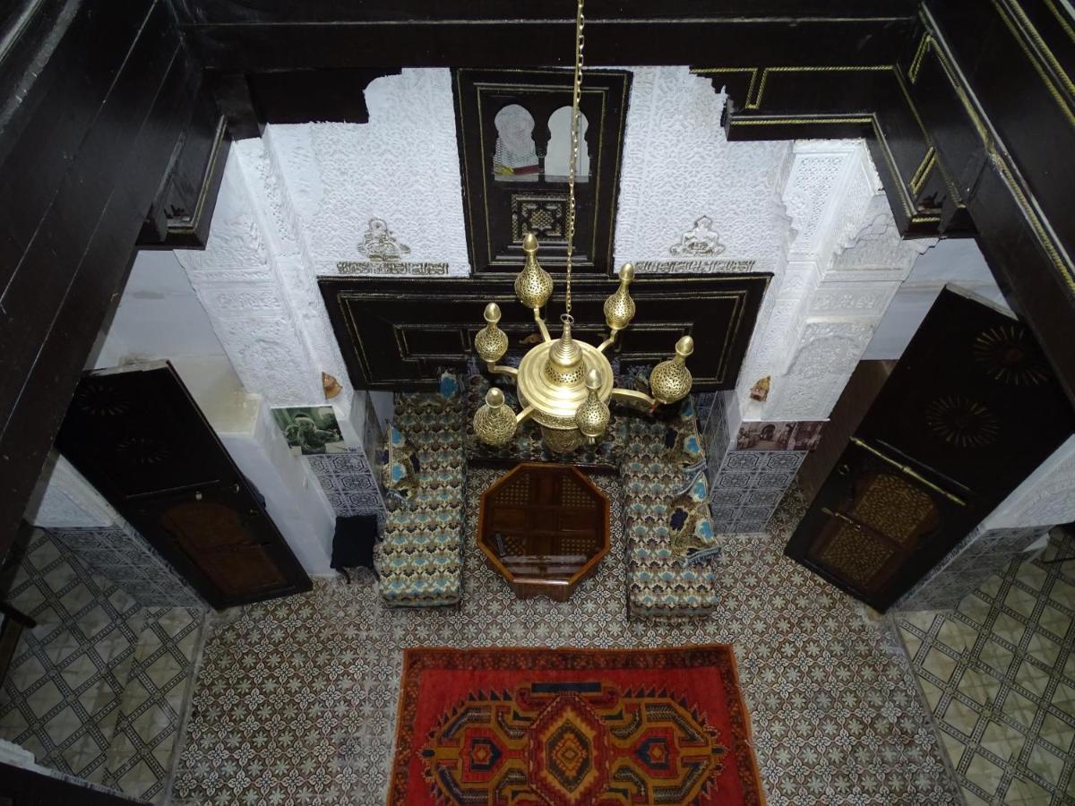 Riad Amimi Fès Exterior foto