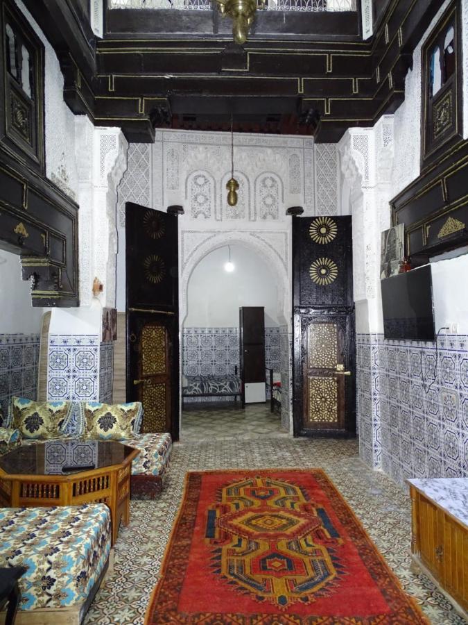 Riad Amimi Fès Exterior foto