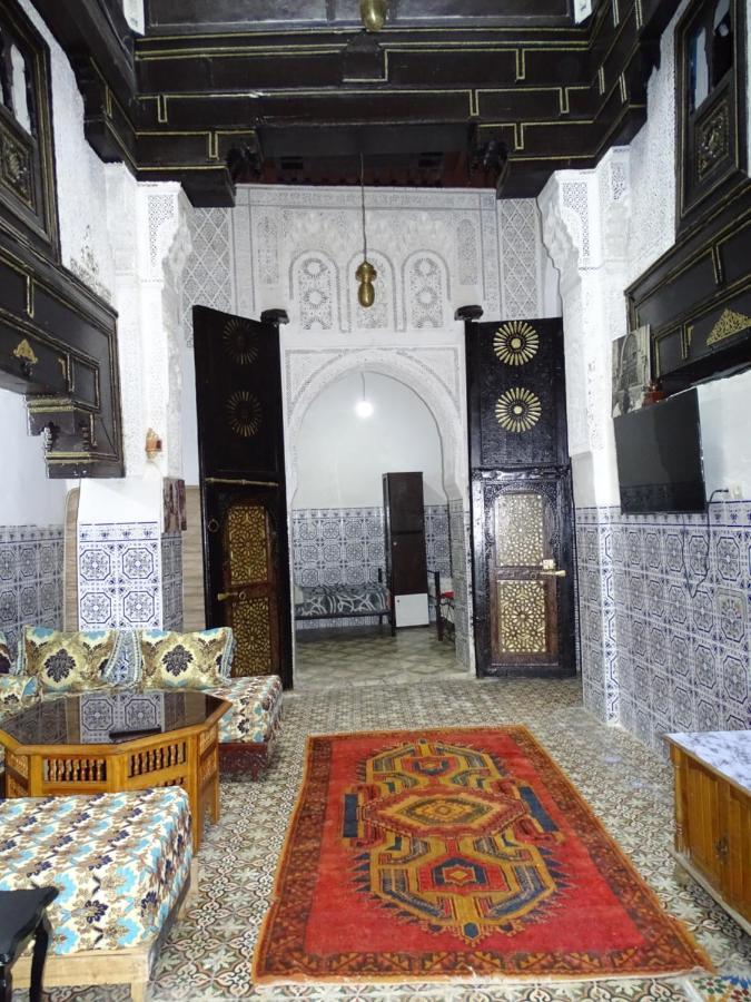 Riad Amimi Fès Exterior foto