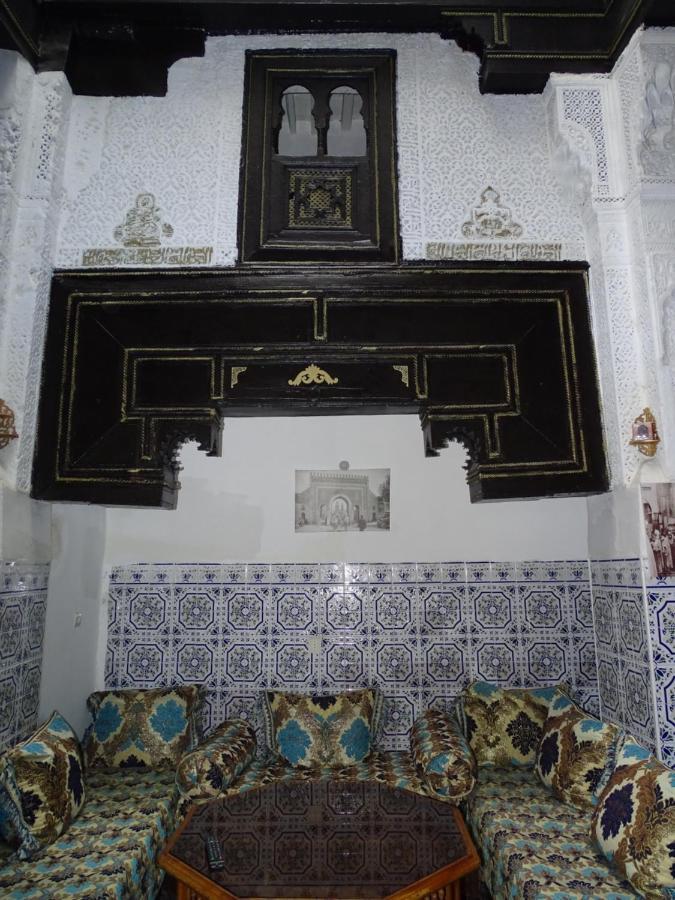 Riad Amimi Fès Exterior foto