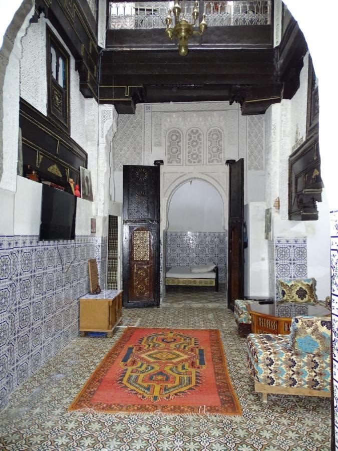Riad Amimi Fès Exterior foto