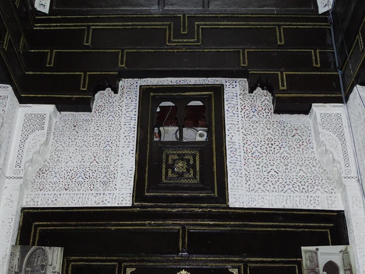 Riad Amimi Fès Exterior foto