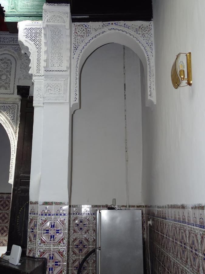 Riad Amimi Fès Exterior foto