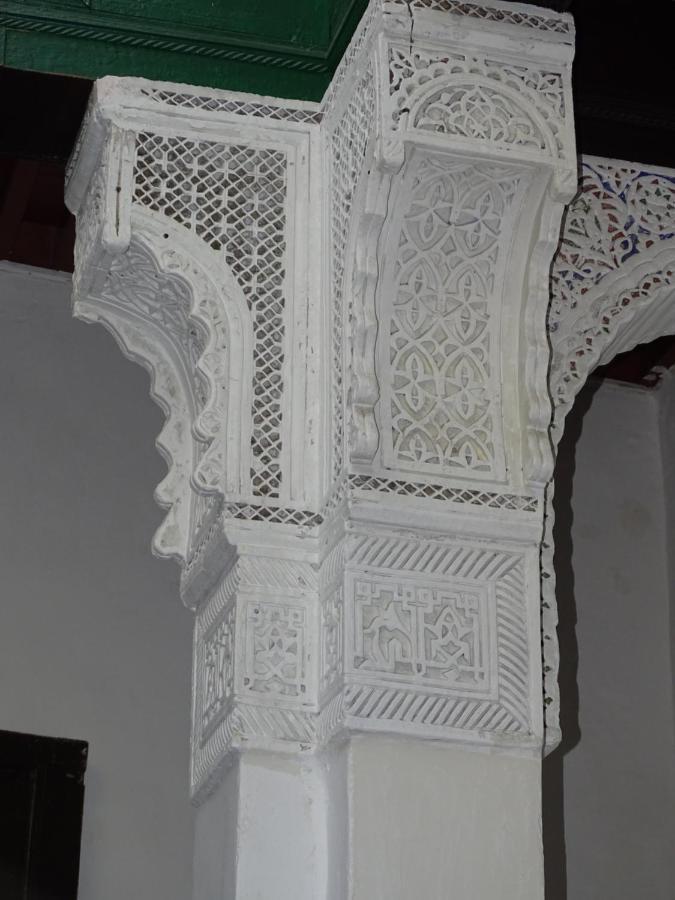 Riad Amimi Fès Exterior foto