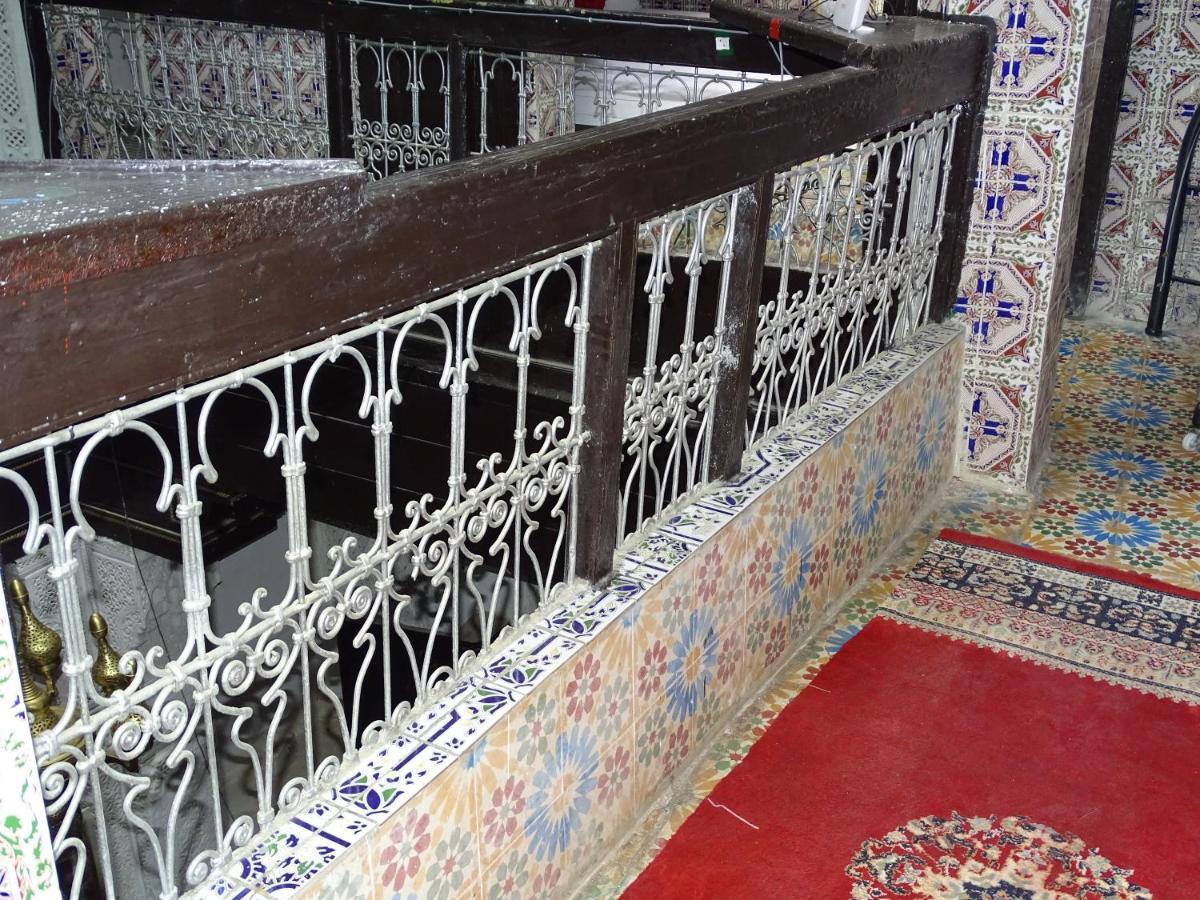 Riad Amimi Fès Exterior foto