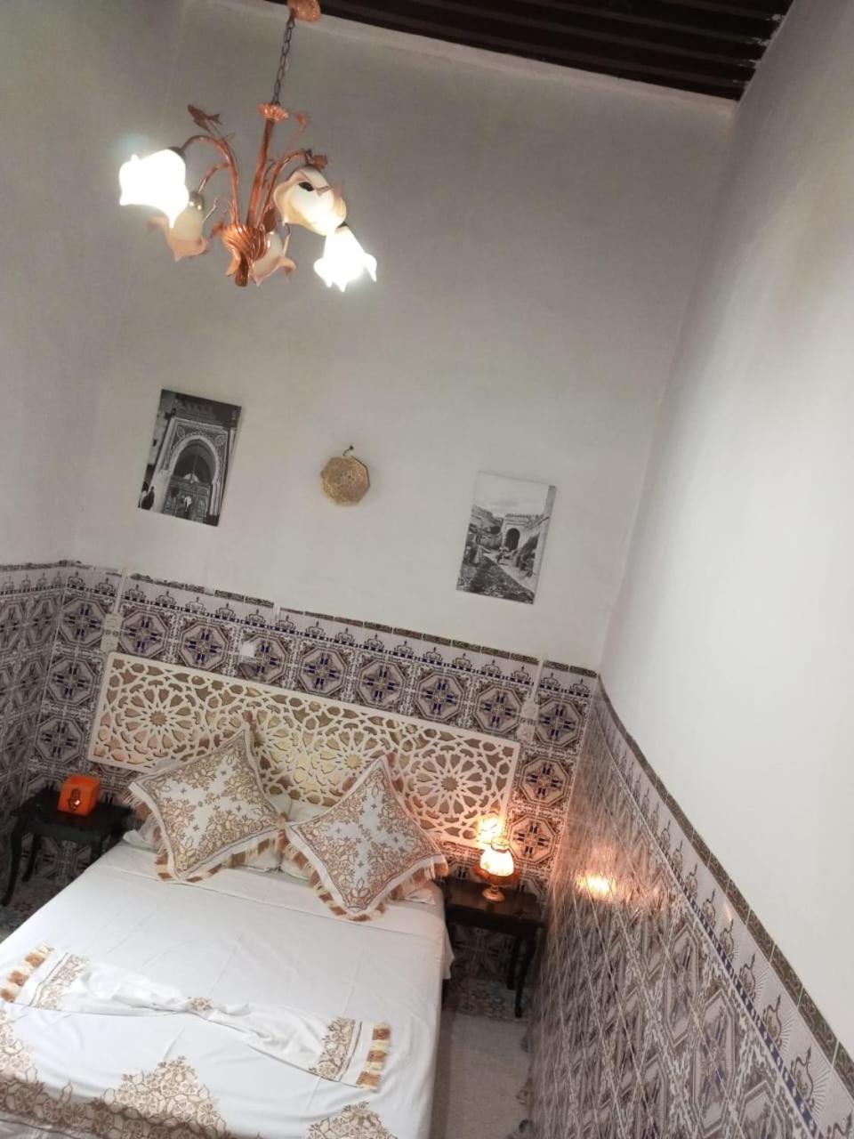 Riad Amimi Fès Exterior foto
