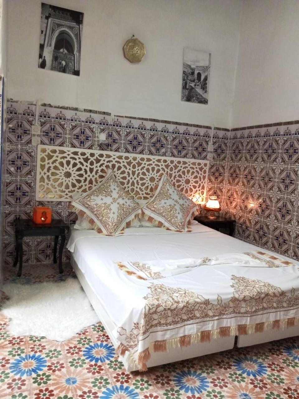 Riad Amimi Fès Exterior foto