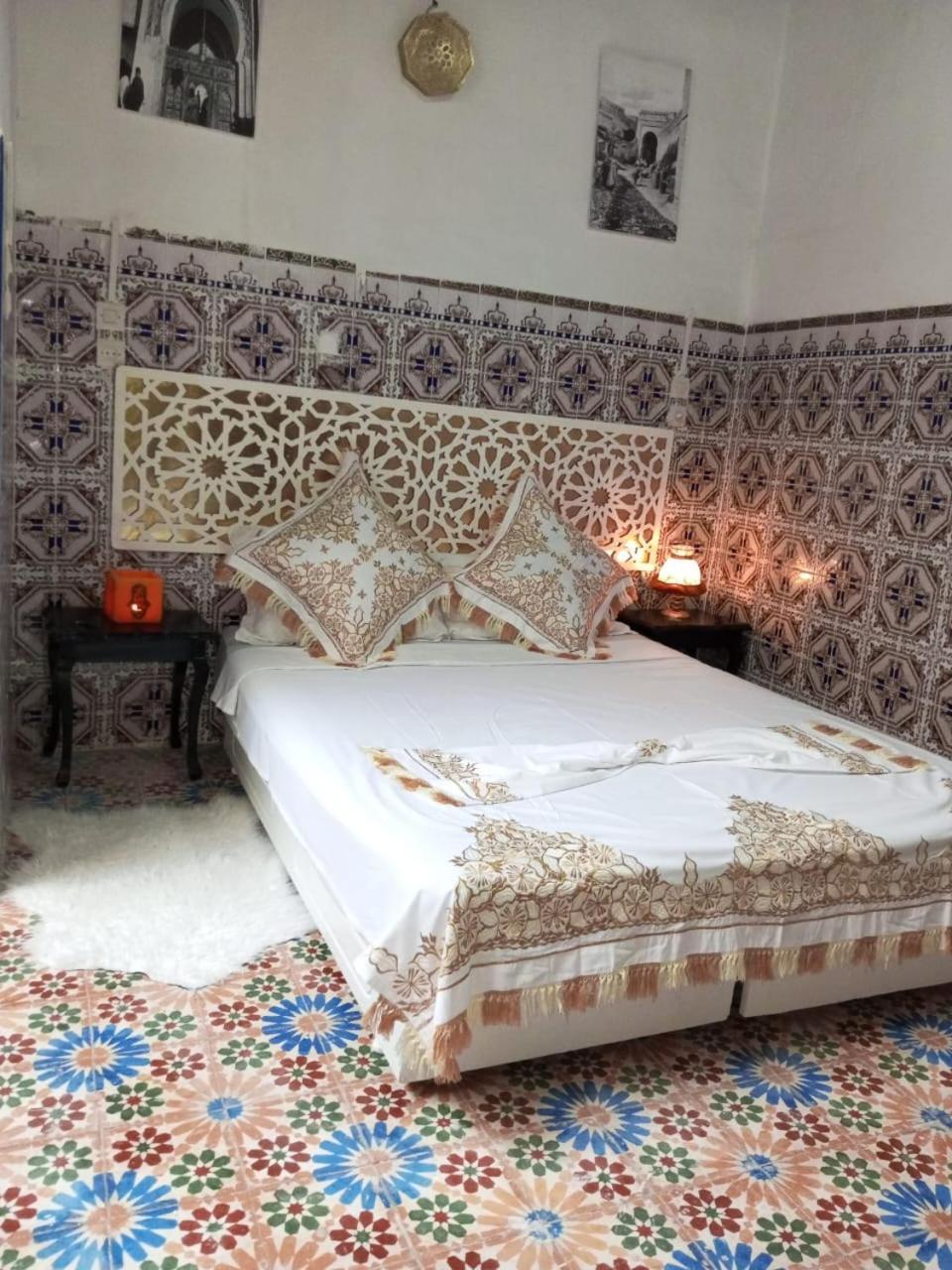 Riad Amimi Fès Exterior foto