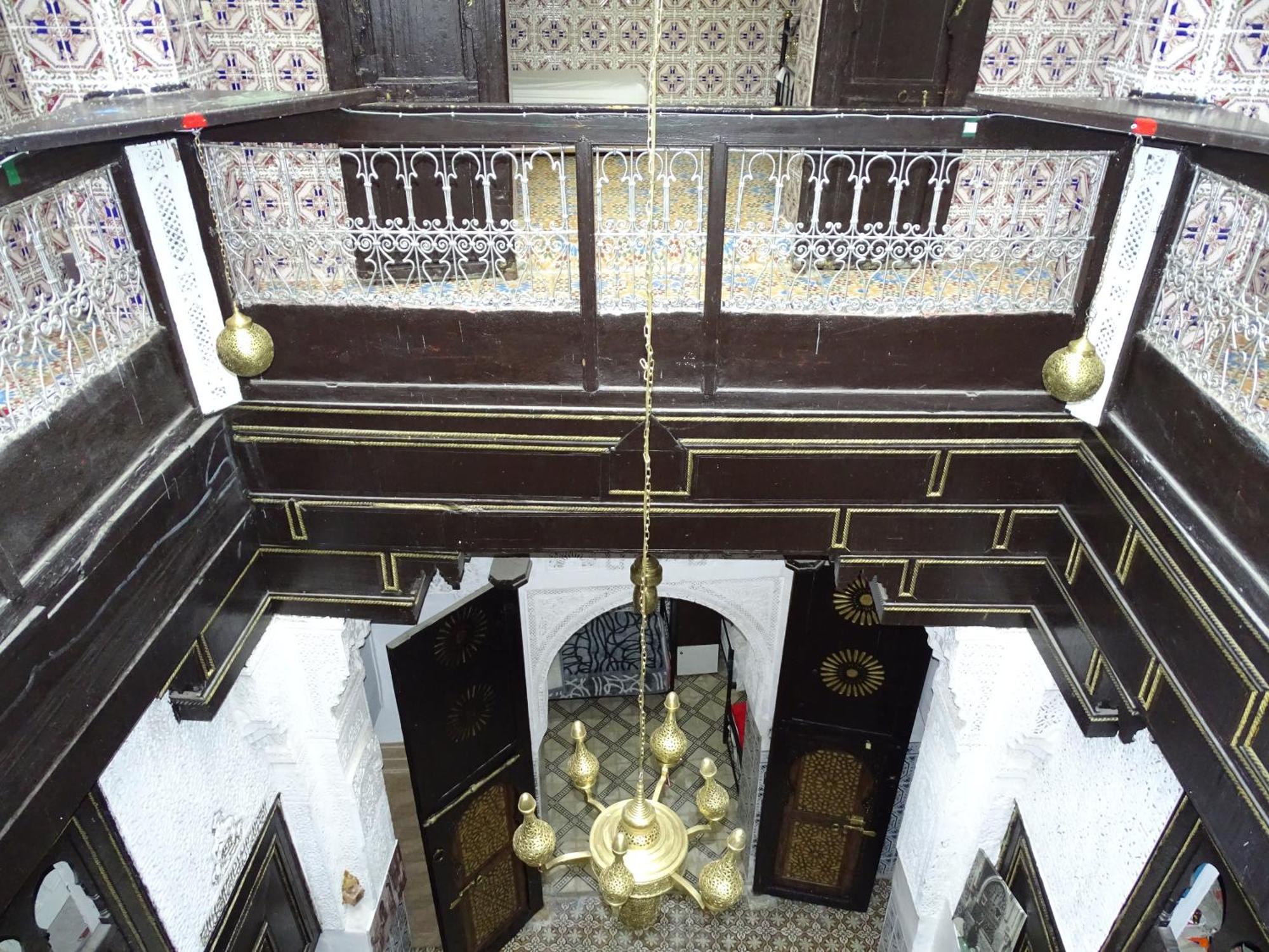 Riad Amimi Fès Exterior foto