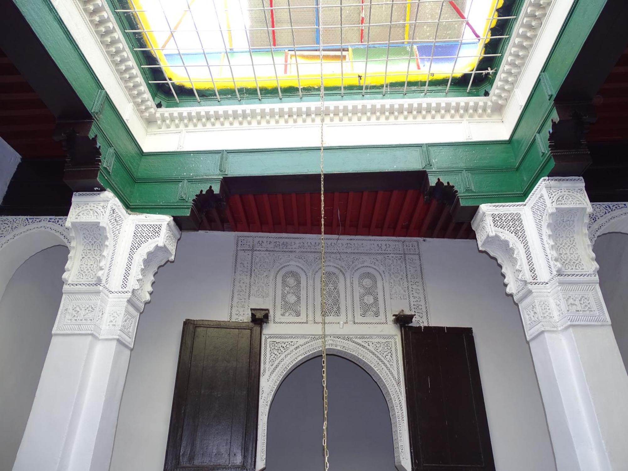 Riad Amimi Fès Exterior foto