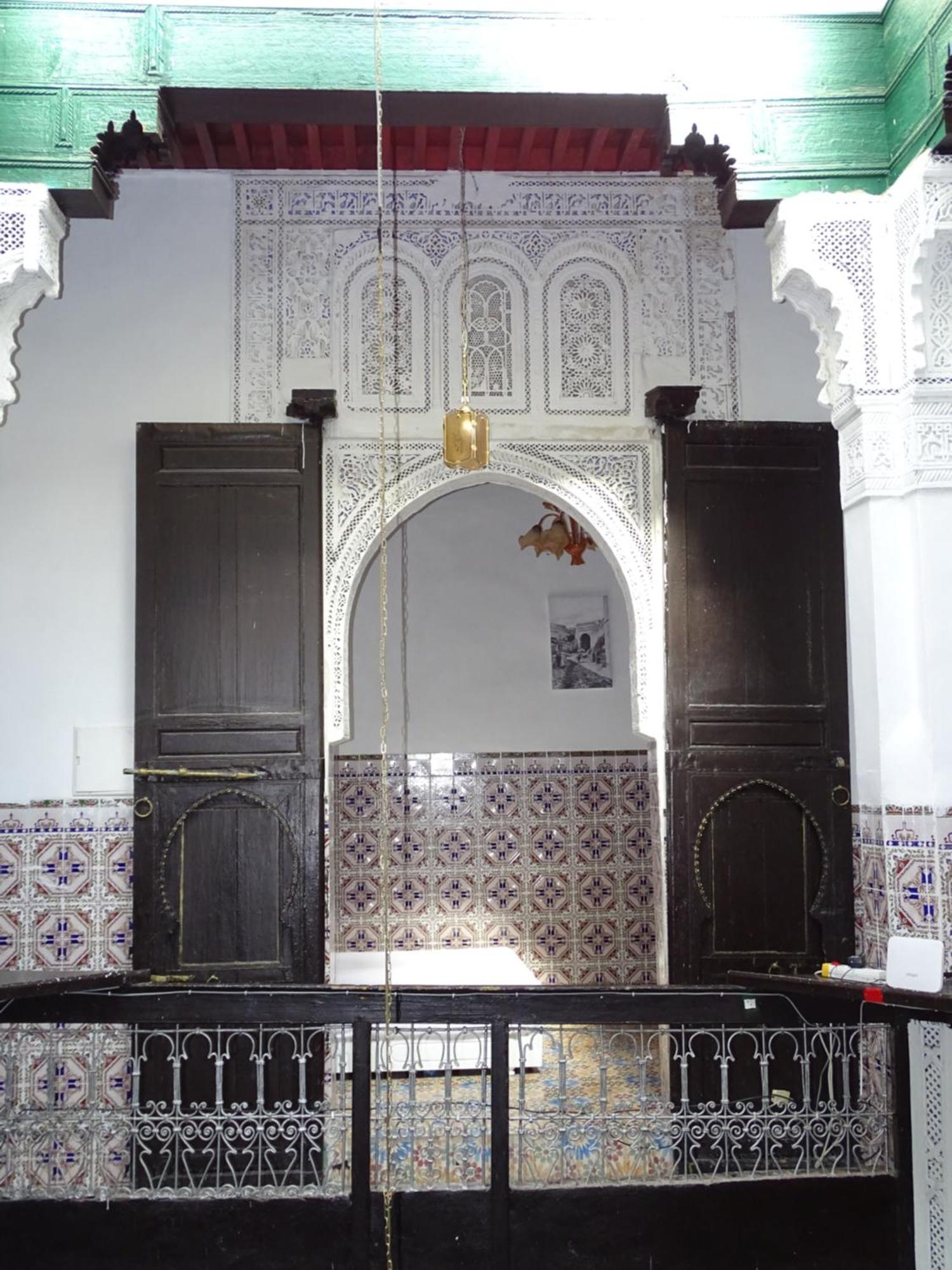 Riad Amimi Fès Exterior foto