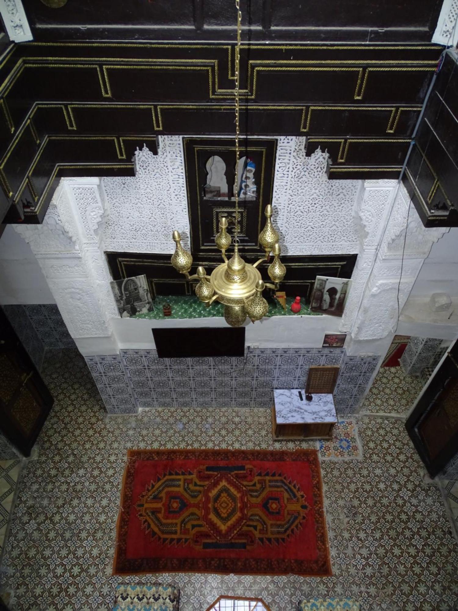 Riad Amimi Fès Exterior foto