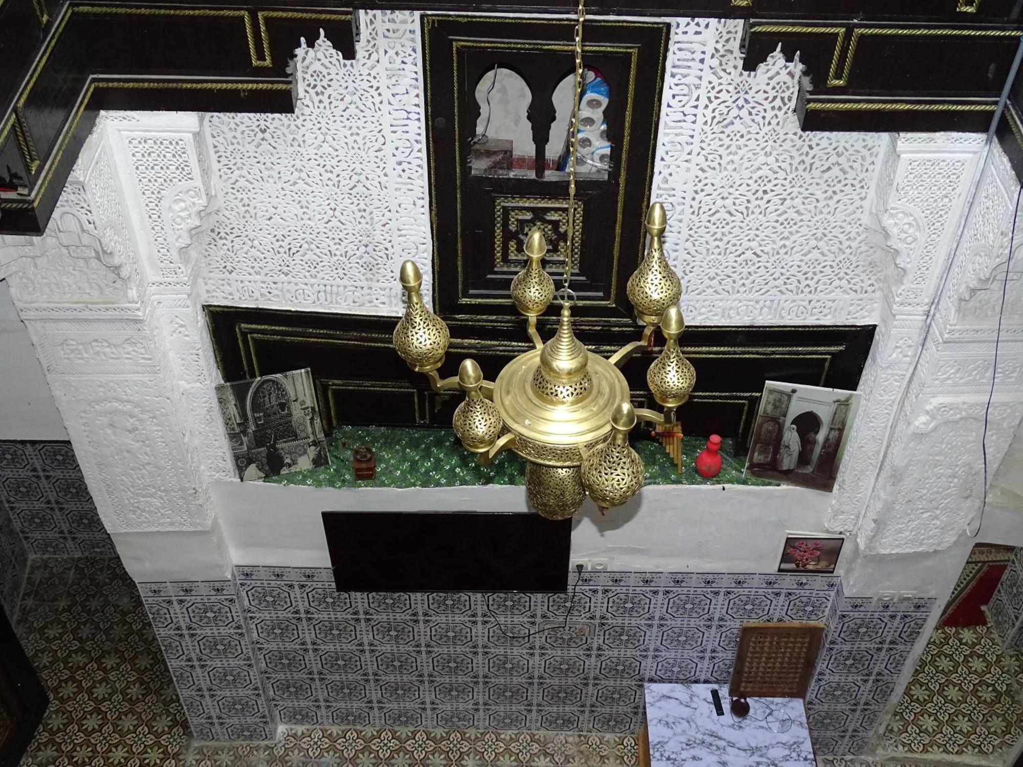 Riad Amimi Fès Exterior foto