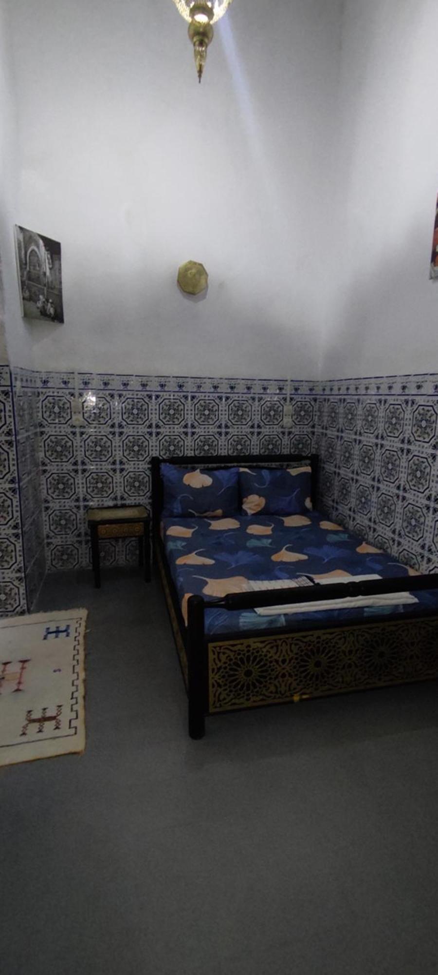 Riad Amimi Fès Exterior foto