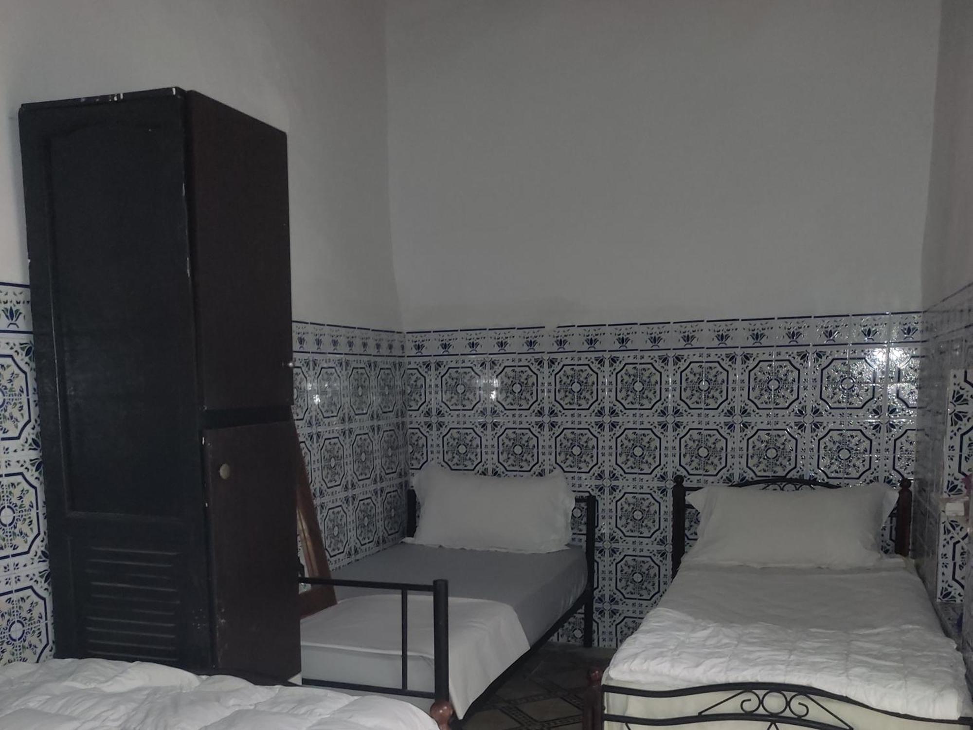 Riad Amimi Fès Zimmer foto