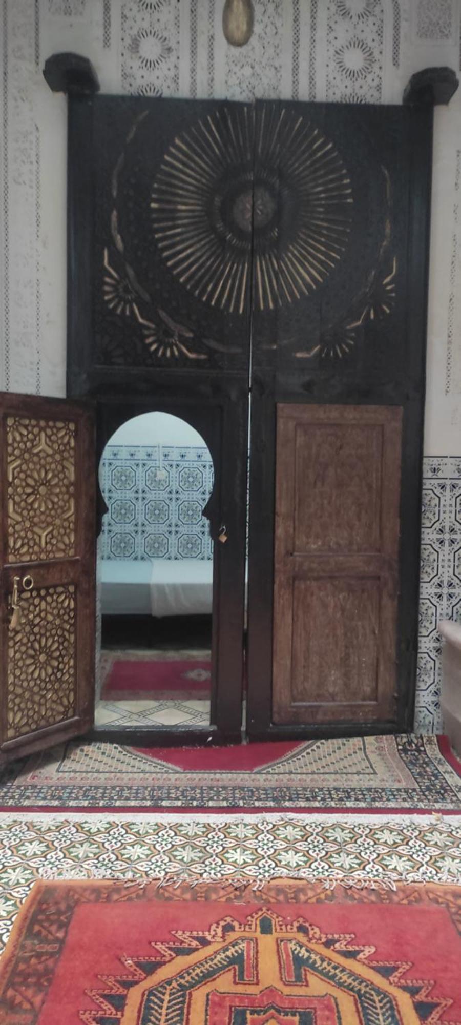 Riad Amimi Fès Exterior foto